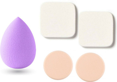 FELICECHIARA PROFESSIONAL MAKEUP SPONGE PACKET FOR FACE MAKEUP