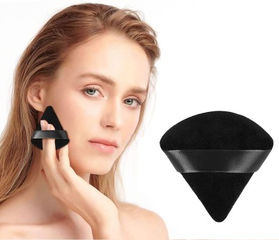 Dazzle Beauty Best Buy 1pcs Triangle Powder Puff Makeup Sponge Puff Makeup