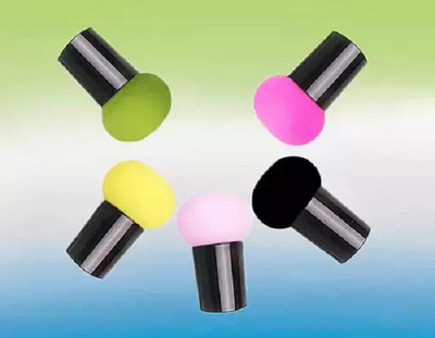 Elecsera Mushroom Head Beauty Blender Set of 5