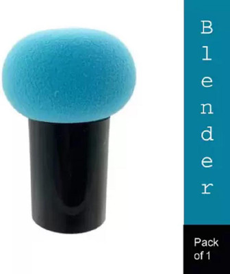 Glamezone Sponge Powder Puff Mushroom Head Dry Wet Dual-use Cosmetic Sponge Face Puffs