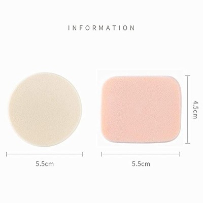 FELICECHIARA Soft Makeup Sponge Air Cushion Powder