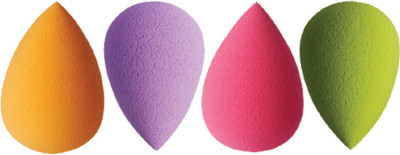 Gorgio Professional Versatile Makeup Blender Sponge Applicator GBB0051 (Color Shape May Vary)