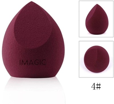 IMagic Professional cosmetic Non-Latex Makeup Sponge -04