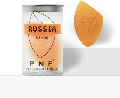 PNF PROFESSIONAL Cosmetic NON-LATEX MAKEUP SPONGE (RUSSIA)