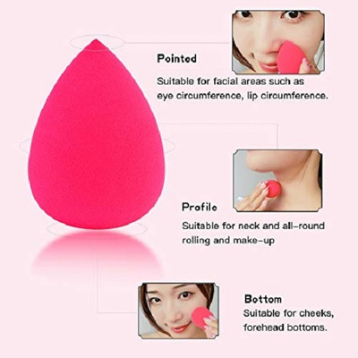 FELICECHIARA Makeup Sponge Set Beauty Blender