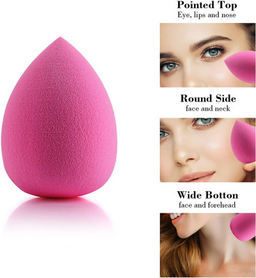 Arcanuy Blender Face Sponge Puff for all Skin Types