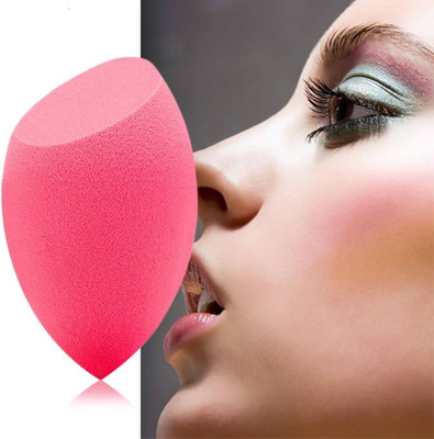 BLUEMERMAID Wonder Beauty Blender For Face Makeup Face Sponge Puff With Easy Hold
