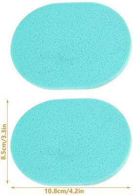 Dazzle Beauty Super soft Facial Cleansing Sponge skin friendly & Natural