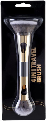 ZehrVibe 4 in 1 Makeup Brush(Pack of 4)