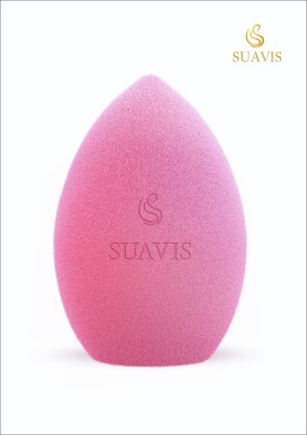 suavis Makeup Beauty Blender Powder Puff for Women & Girls, Sponge for Face Cleaning