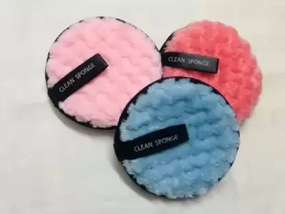Glamezone Reusable Multi-functional Makeup Removal Facial Cleansing Pads