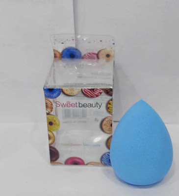 Fatema HIGH QUALITY PROFRSSIONAL PACK OF 1 BEAUTY BLENDER