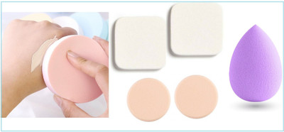 FELICECHIARA WASHABLE MAKEUP SPONGE PACKET FOR FACE MAKEUP