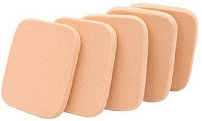 Lenon Beauty 5 X Soft Makeup Foundation Blender Face Sponge Flawless Smooth