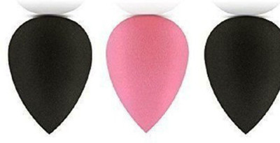 Liptick Selfly Beauty Blender Sponge pack of 3