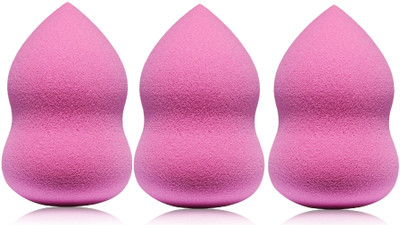 Neycare new perfect makeup sponge puff easy to use pack of 3