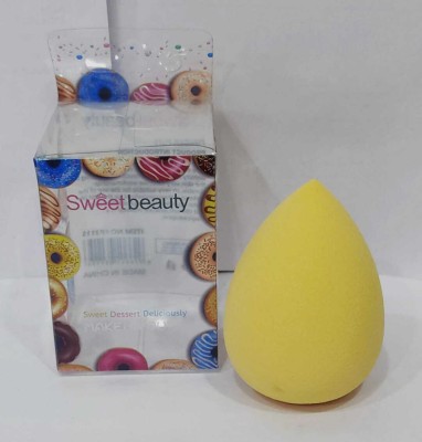 Fatema BEAUTY BLENDER PACK OF 1 MAKEUP SPONGE