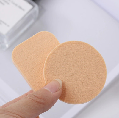 AMOSFIA Blender Facial Beauty Blender Sponge combo Including Compact POWDER