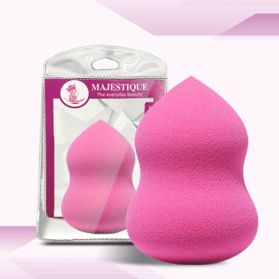 MAJESTIQUE Blender Beauty Makeup Sponge Set Foundation Blending Face Beauty Sponge Flawless