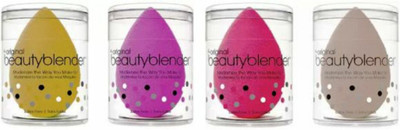 LOVHIDE RVbasera BEAUTY BLENDER SET OF 4