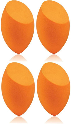 TOPQ Makeup Sponge Set(Pack Of 4)