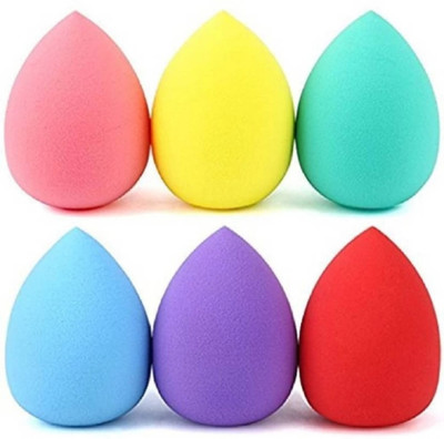 Earthcon Sponge makeup is for all Skin Types & it is Soft Latex-Free Reusable & washable