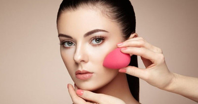 Yuency Beauty Sponge Blender, Foundation Blending Sponge