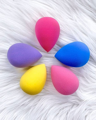Libline Foundation Cream Powder Liquid Blender Sponge Puff For all skin type