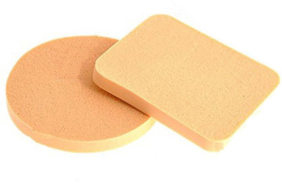 nn soft and smooth new look puff sponge perfect pack of 2