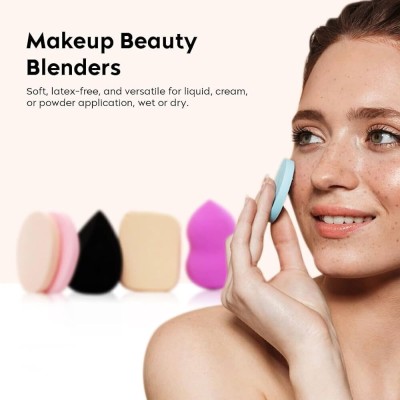 Dazzle Beauty Top Selling 6ps Original makeup blender