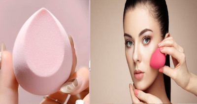 Yuency Cosmetic Puff ,Beauty Sponge Blender, Foundation Blending Sponge