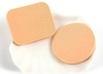 AMOSFIA 3D Makeup Sponge Blender Puff For Brown Blending Face Makeup