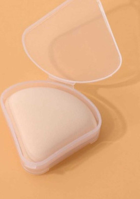 Cosluxe Makeup Sponge,Total Coverage Sponge for Liquid, Cream,and Powder,TRIANGLE 01