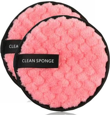 Dazzle Beauty New Makeup Remover Pads Cosmetics Reusable Face Towel Make-up Wipes