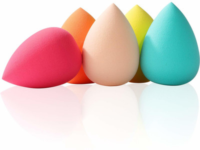 barakath TRENDY LOOK MAKE-UP BEAUTY BLENDER MAKEUP SPONGE