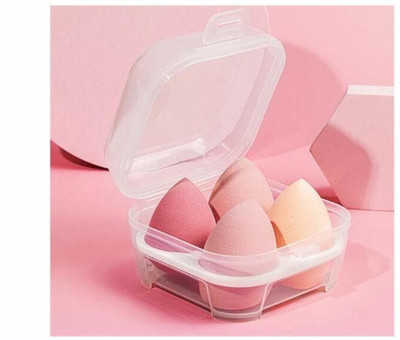 SKINPLUS Makeup Sponges Blender Set