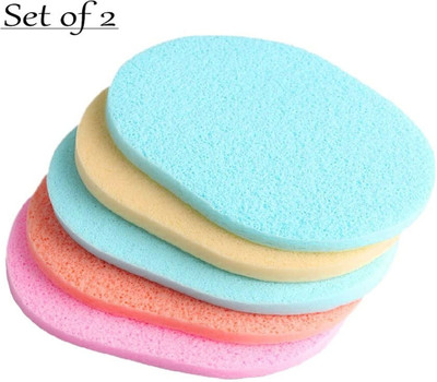 Dazzle Beauty Multi-Purpose Sponge for Face and Body
