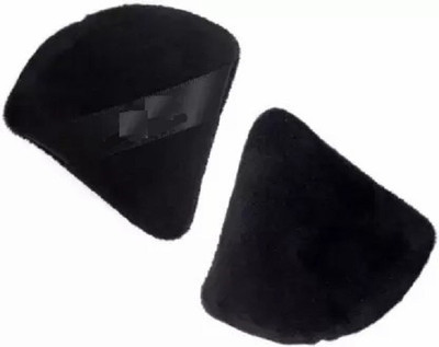 Glamezone Soft Face Triangle Makeup Puff-Finger Soft Makeup Puff
