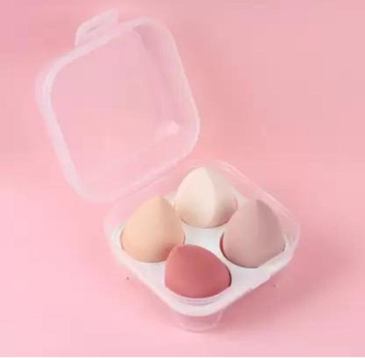 MEDHILE All-Rounder Soft Makeup Perfecting Sponge Puff Cosmetic Blender