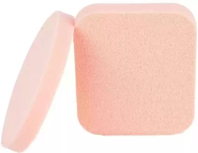 FELICECHIARA Puffs Mixture Blender Dry Wet Makeup Blush Sponge Travel Cosmetic