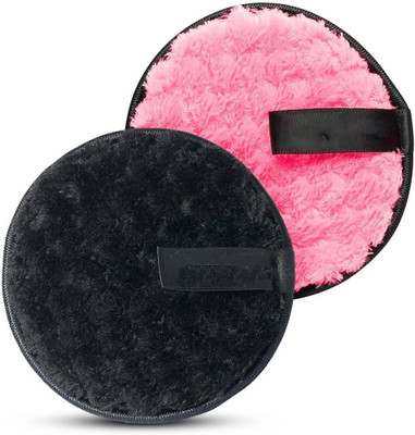 Dazzle Beauty Soft Reusable Multi-functional Makeup Removal Facial Cleansing Pads