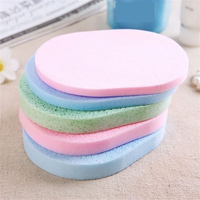 Dazzle Beauty PINNER Best Facial Mild Sponge for Face pack removing and Cleaning Face