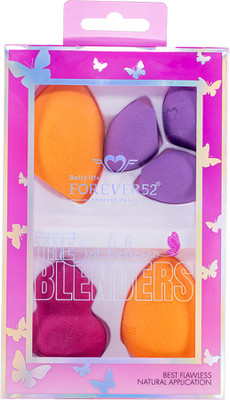 daily life forever 52 The Miracle Blenders 6 Magic Sponge Set
