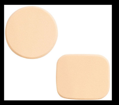 Neycare 2 makeup puff for makeup easy to use soft and smooth pack of 2