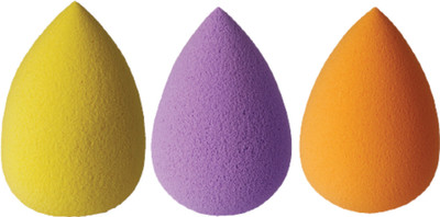 Gorgio Professional 8 Triangle Shape Beauty Blenders GBB0048 - colour/shape may vary