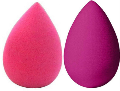 Vancefame Makeup Blender set of 2 Sponge puff powder puff Multicolour