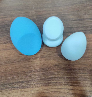 Fatema HIGH QUALITY PROFESSIONAL PACK OF 3 BEAUTY BLENDER
