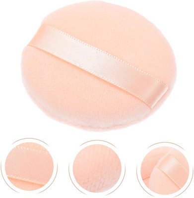 Vyomiris Makeup Sponge Round Face Powder Puff