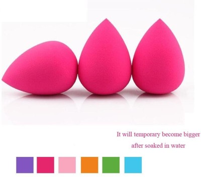 AMOSFIA Makeup Puff Sponge Blender for Perfect Makeup