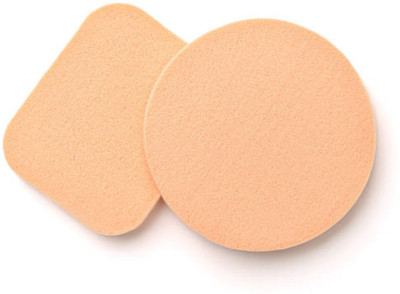 nn new look makeup puff set easy to use long lasting pack of 2